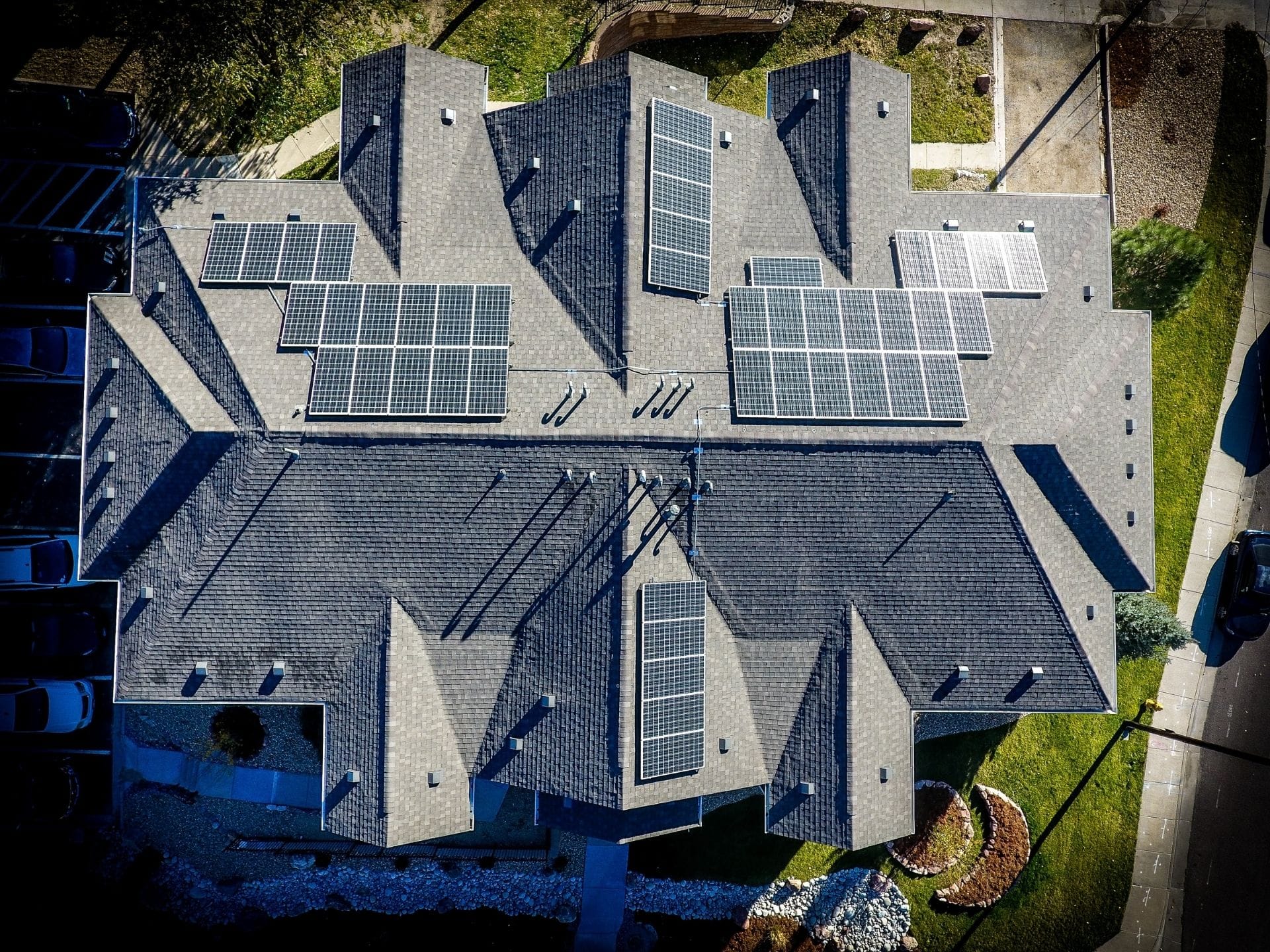 Residential solar services